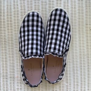 Kate Spade boat shoes